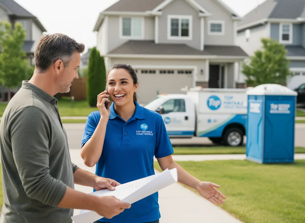 Short Term Porta Potty Rental Melville, LA FAQs